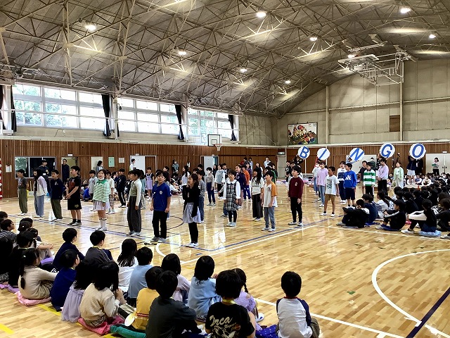 発表