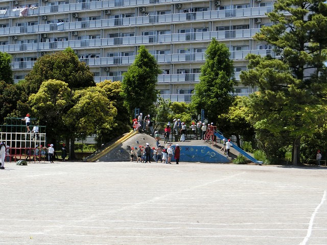 わんぱく山