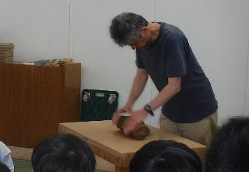 陶芸教室