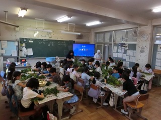 2年1組