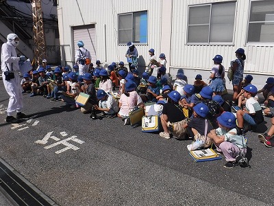 石井食品にて