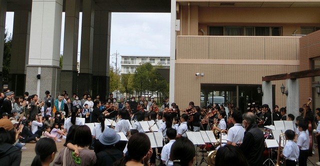 楽しい時間をお届けしました