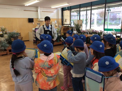 ふなっこ畑でしつもん