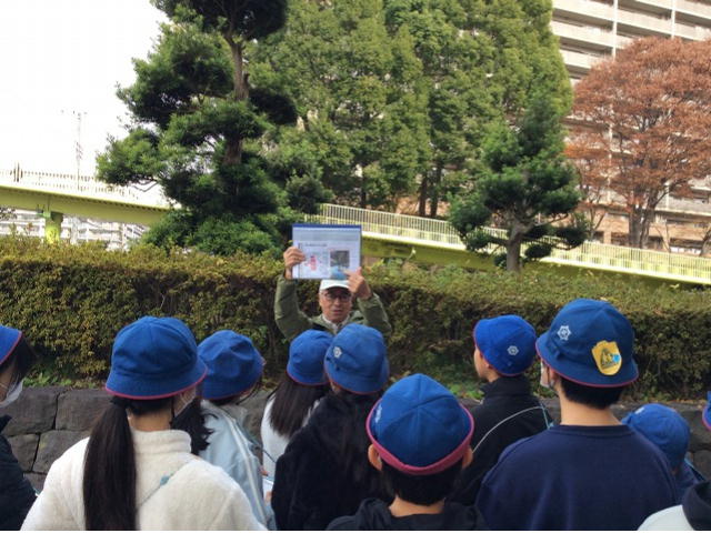 大正時代に作られた海軍の無線塔跡地