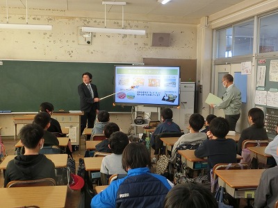 農林水産省の仕事紹介