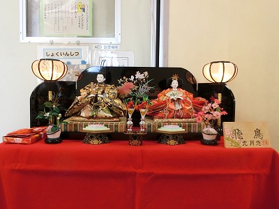 おひなさま