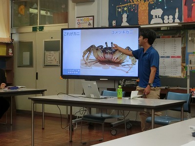 野外活動の楽しさ