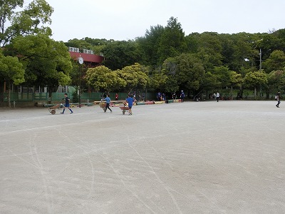 ゴミゼロ運動
