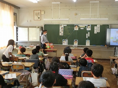 積極的に発表しています