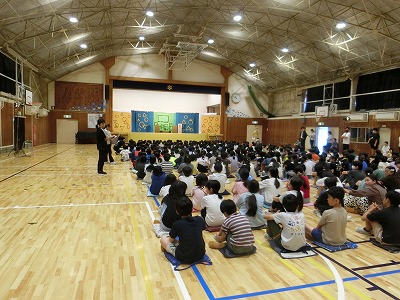 これから、はじまります