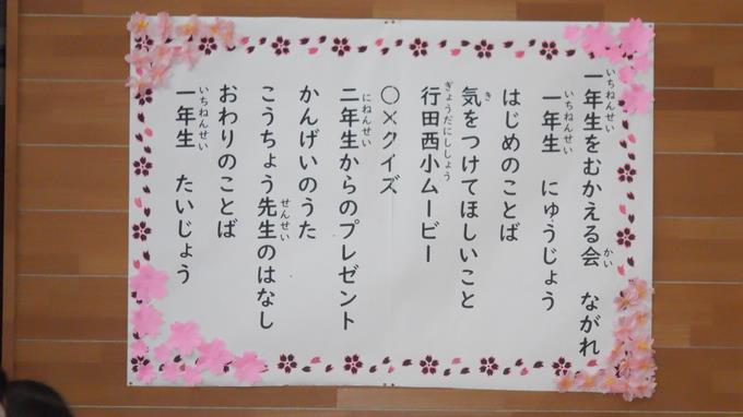 プログラム