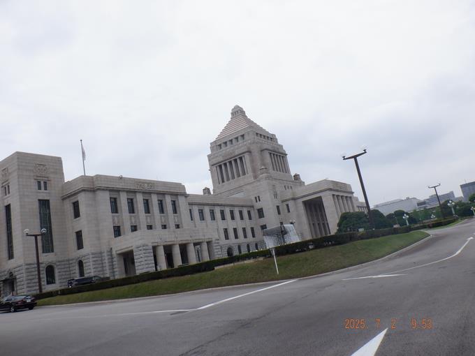 国会議事堂2