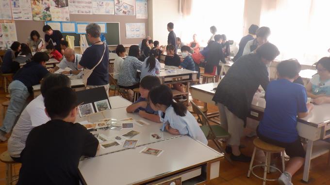 共通点を探せ　②