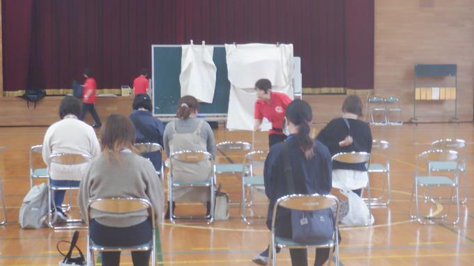 保護者向けの講座