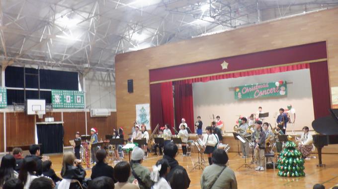 クリスマスコンサート①