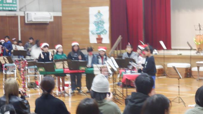 クリスマスコンサート②