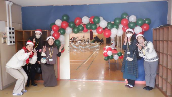 クリスマスコンサート③