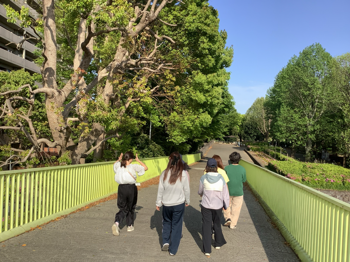 経路確認