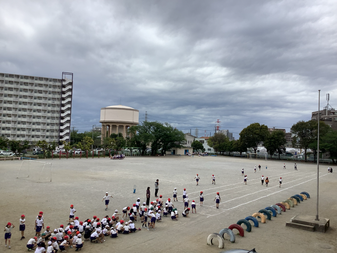 ３年生の様子