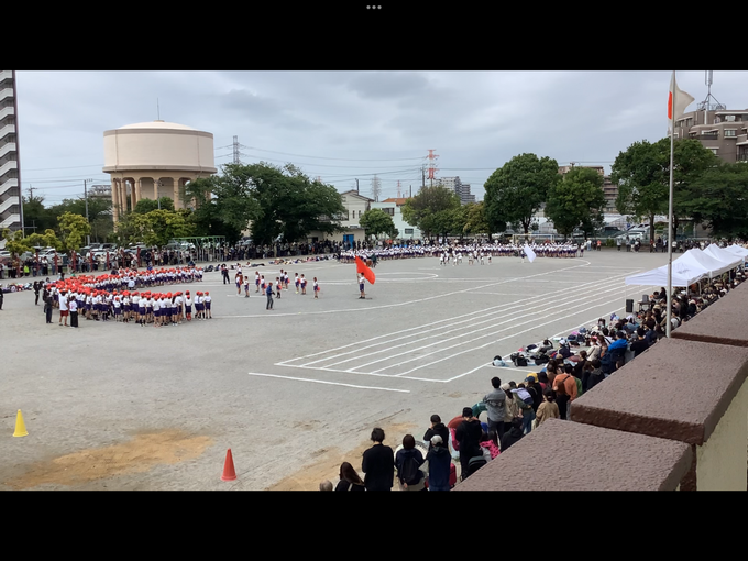 応援合戦