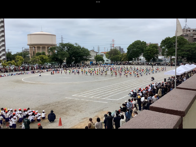 低学年　ダンス