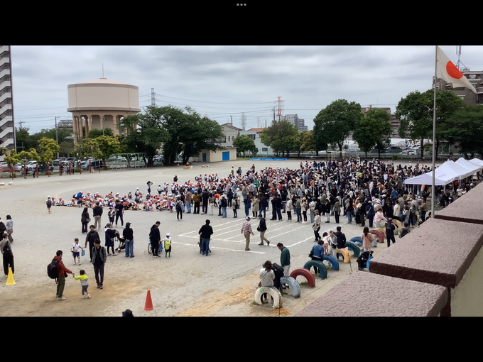 引き渡し訓練