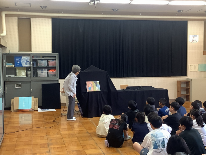 お話会の様子