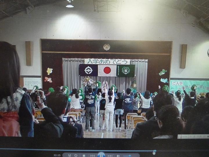 6年生のおもてなし
