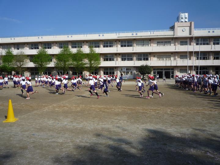 練習風景３
