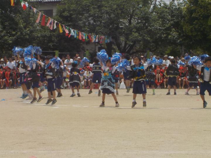 ダンス(1年）