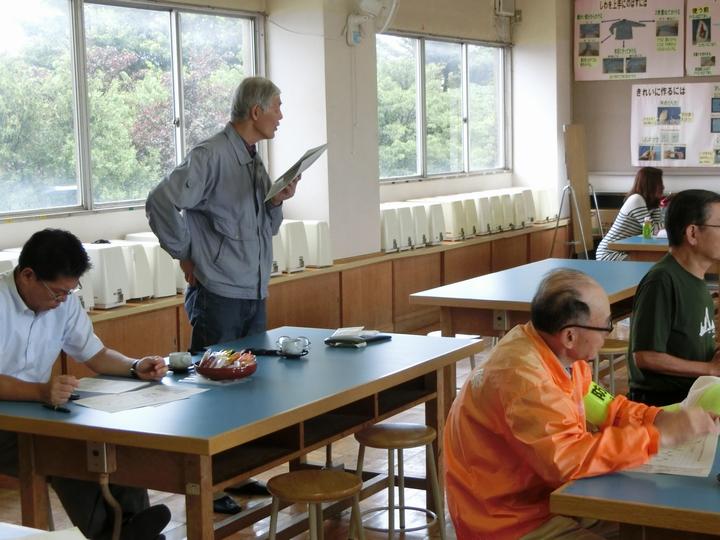 スクｰルガードリーダーの説明