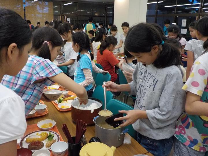 食事風景