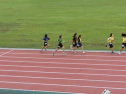 女子800ｍ