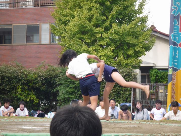 女子個人戦