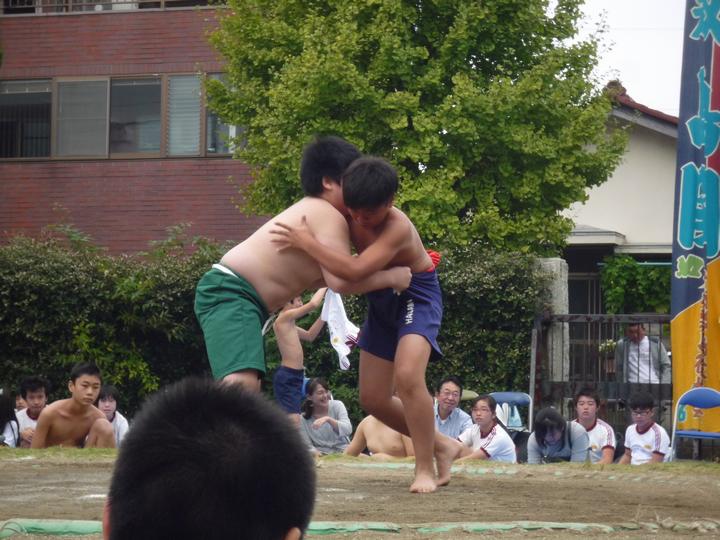 男子個人戦