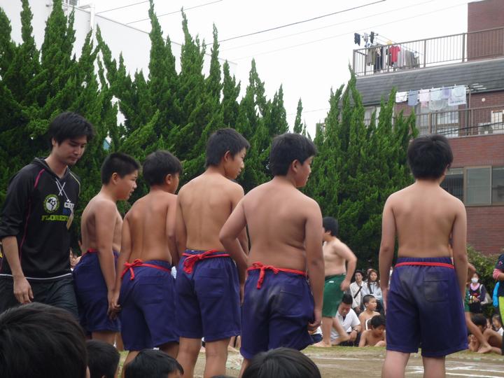 団体戦