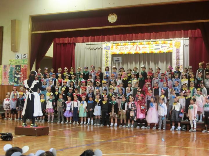 １年