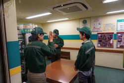 宅配会社