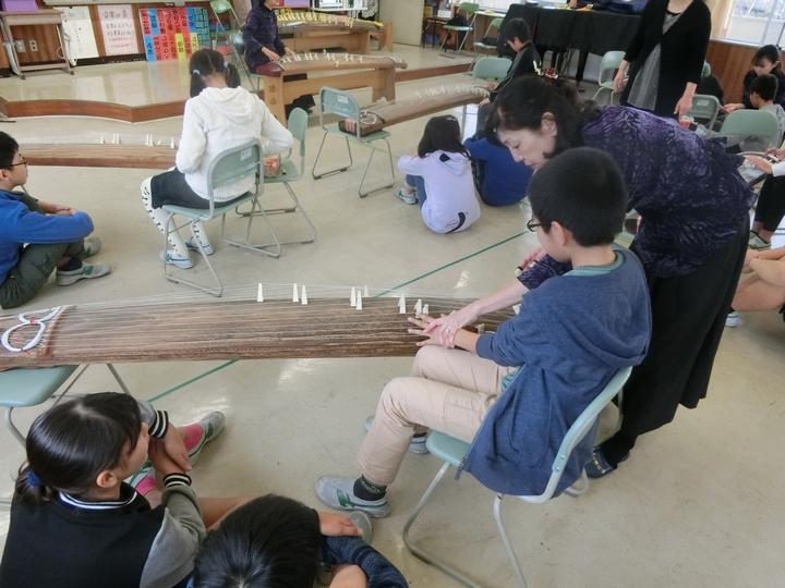 実技指導