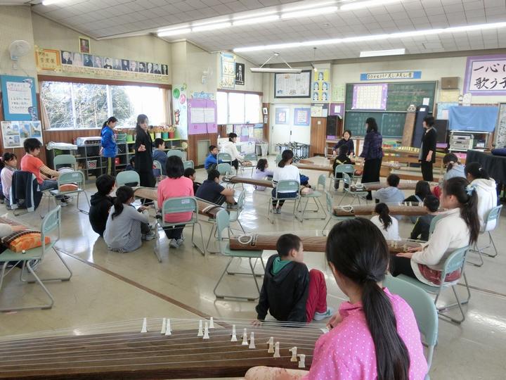 体験の様子