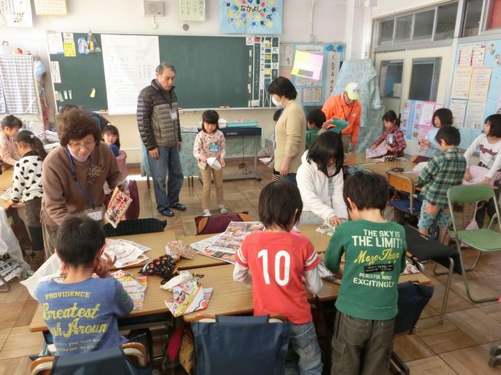 コマ回し