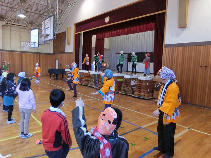 模範演技