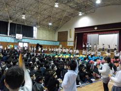 1年「誰にだってお誕生日」