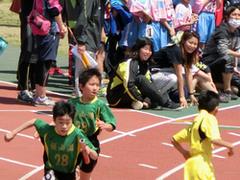 6年男子リレー