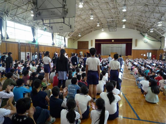 市民陸上メンバー紹介