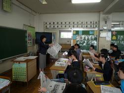 実技指導