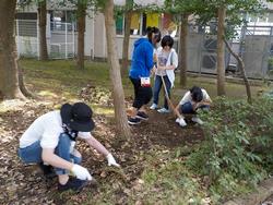 がんばってます