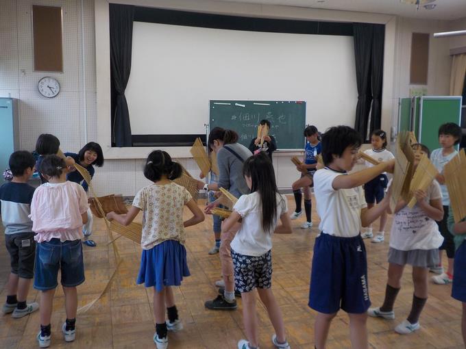 玉すだれ