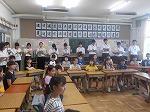 授業参観1