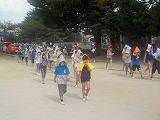 高学年避難